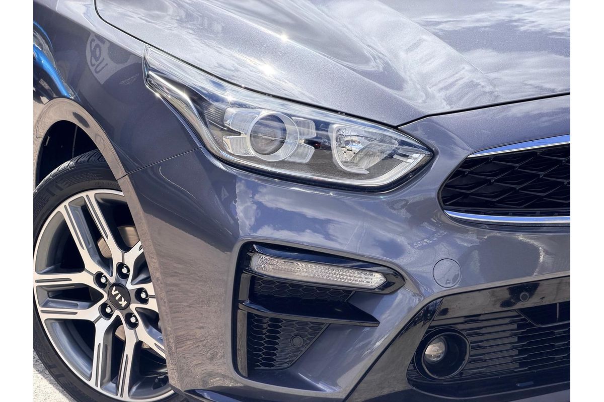2018 Kia Cerato Sport+ BD