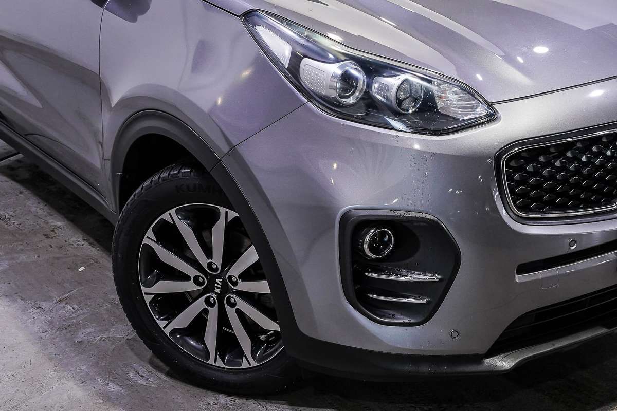 2017 Kia Sportage Si Premium QL