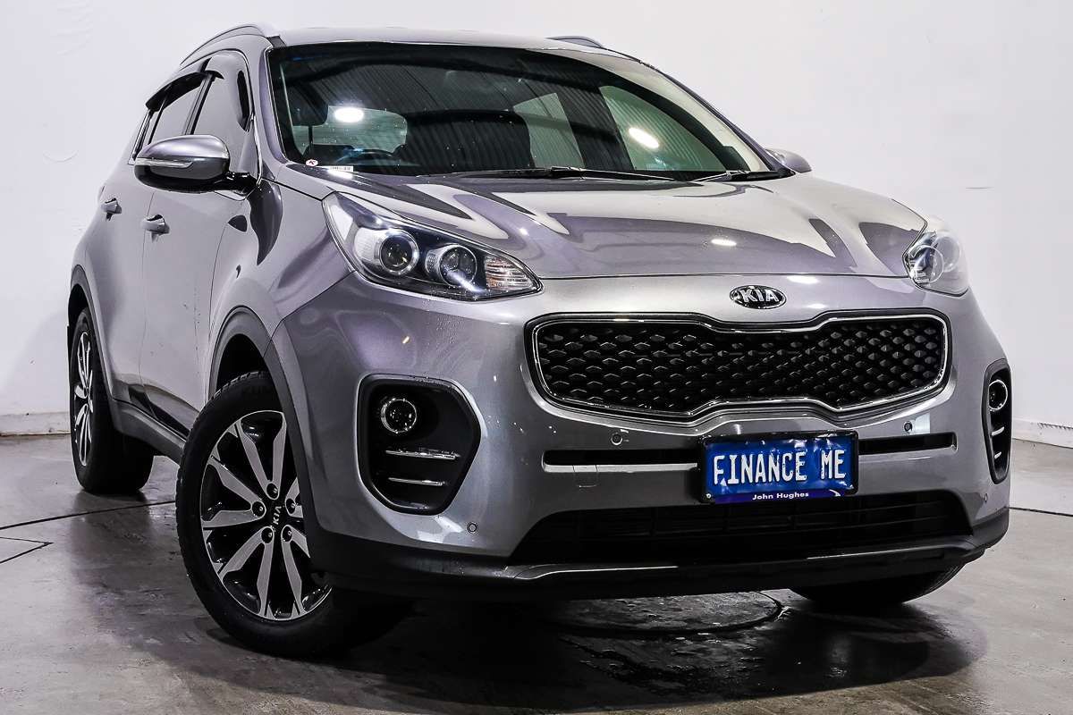 2017 Kia Sportage Si Premium QL