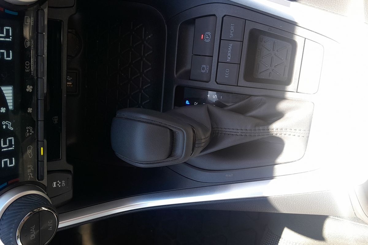 2023 Toyota RAV4 GX AXAH52R