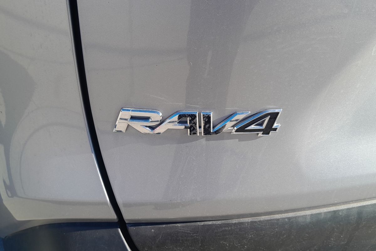 2023 Toyota RAV4 GX AXAH52R