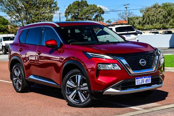 2023 Nissan X-TRAIL Ti T33
