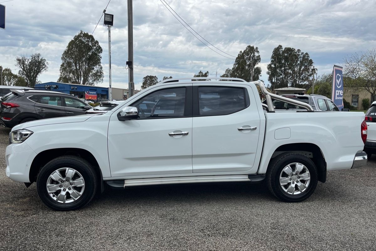 2021 LDV T60 LUXE SK8C 4X4