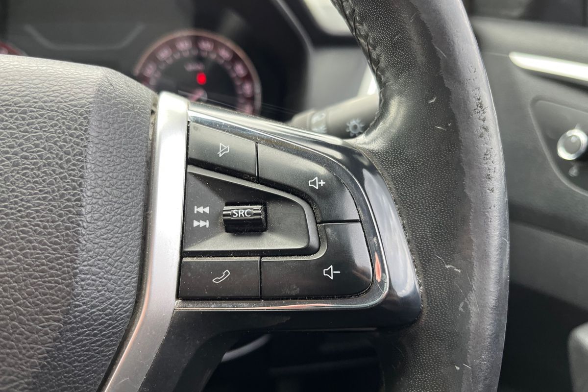 2021 LDV T60 LUXE SK8C 4X4