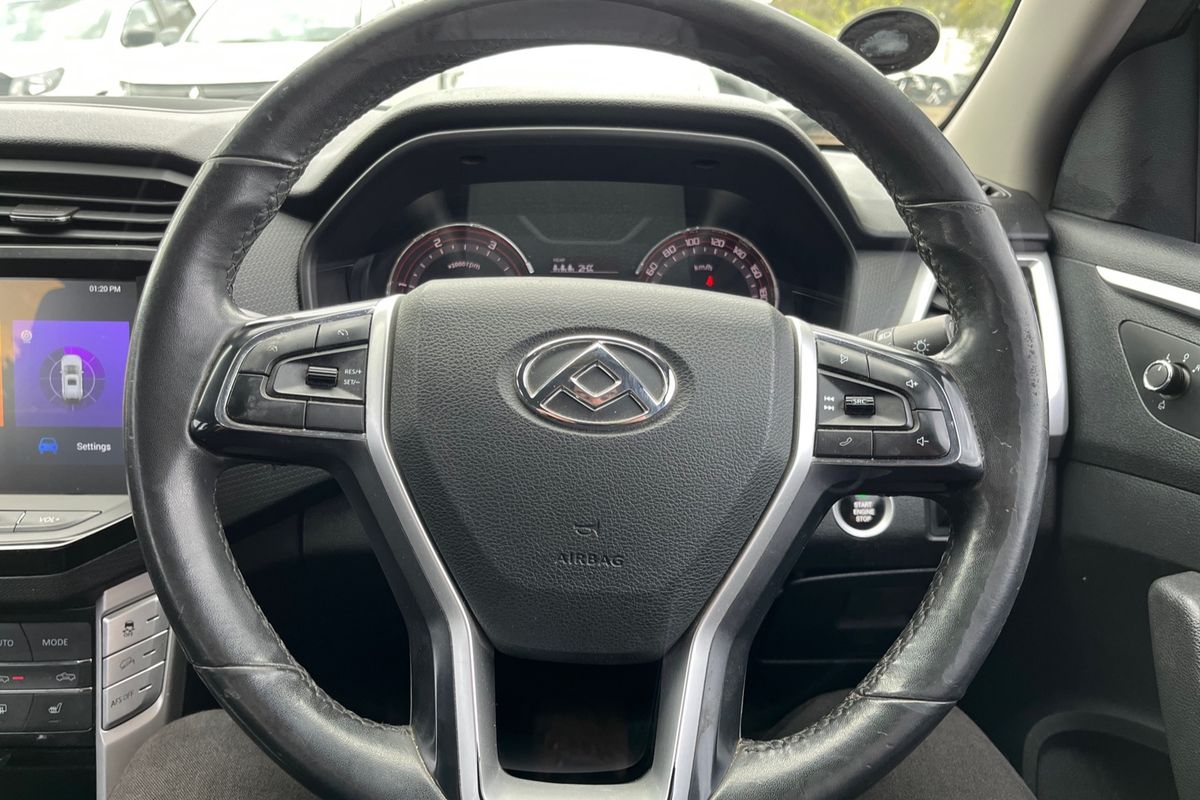 2021 LDV T60 LUXE SK8C 4X4