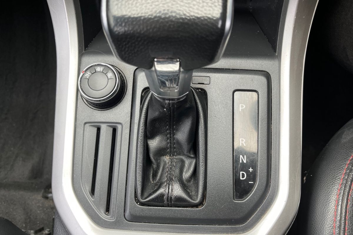 2021 LDV T60 LUXE SK8C 4X4