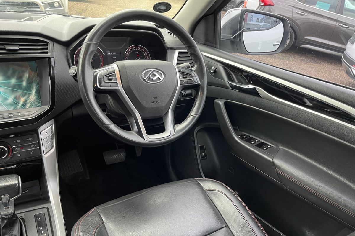2021 LDV T60 LUXE SK8C 4X4