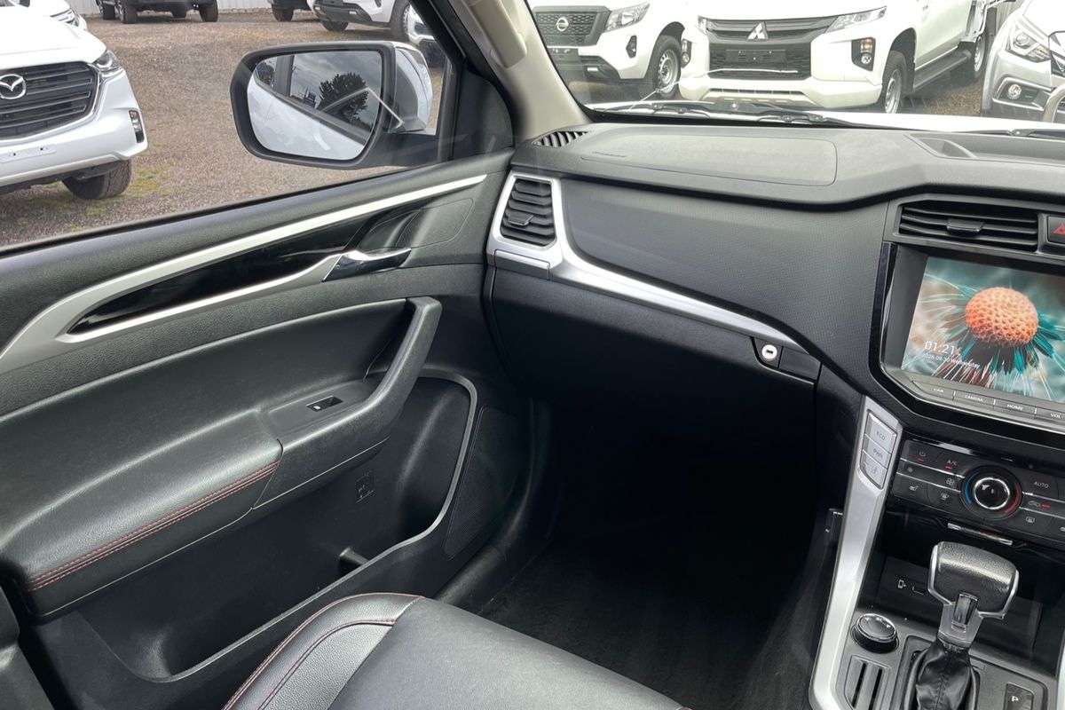 2021 LDV T60 LUXE SK8C 4X4