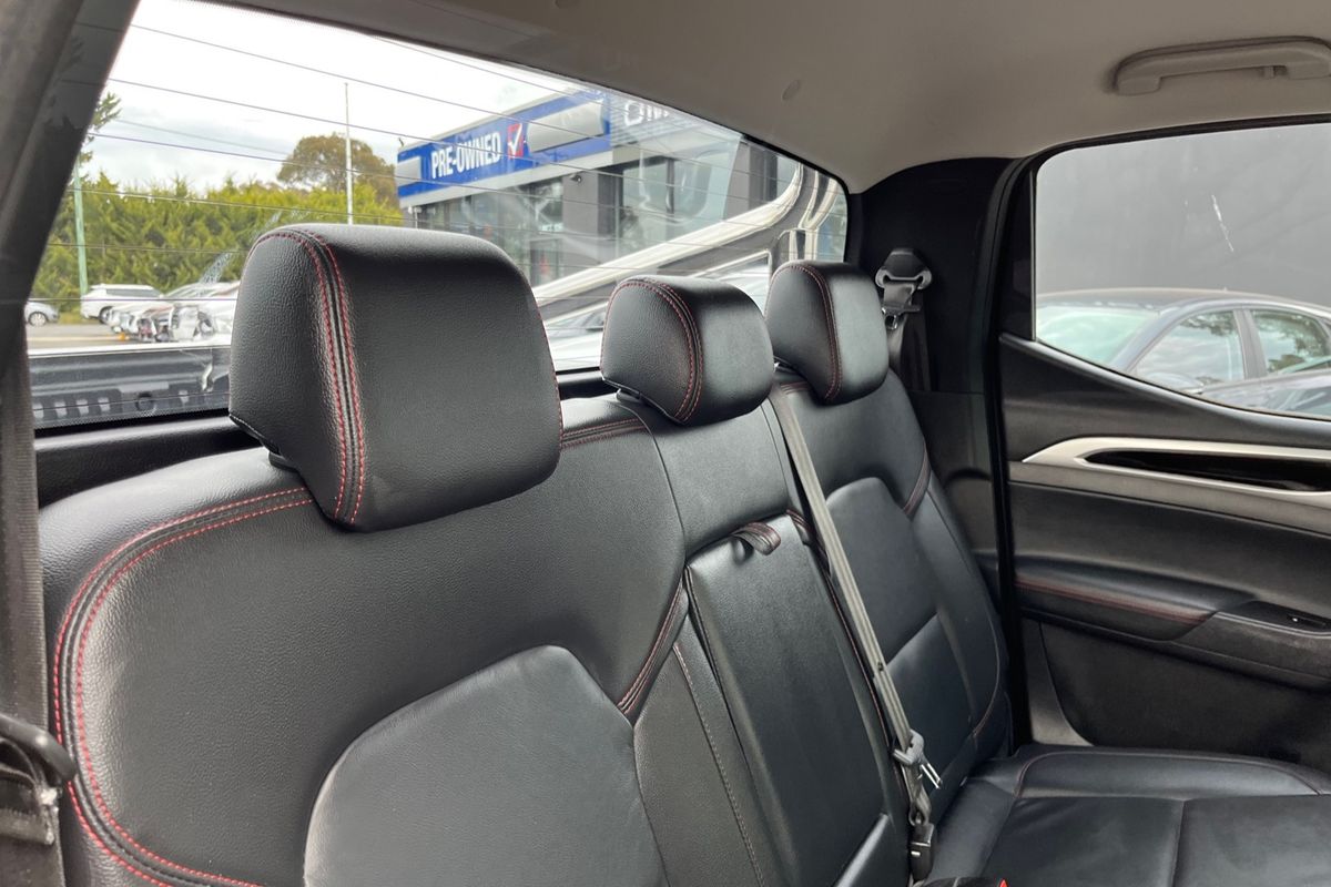 2021 LDV T60 LUXE SK8C 4X4