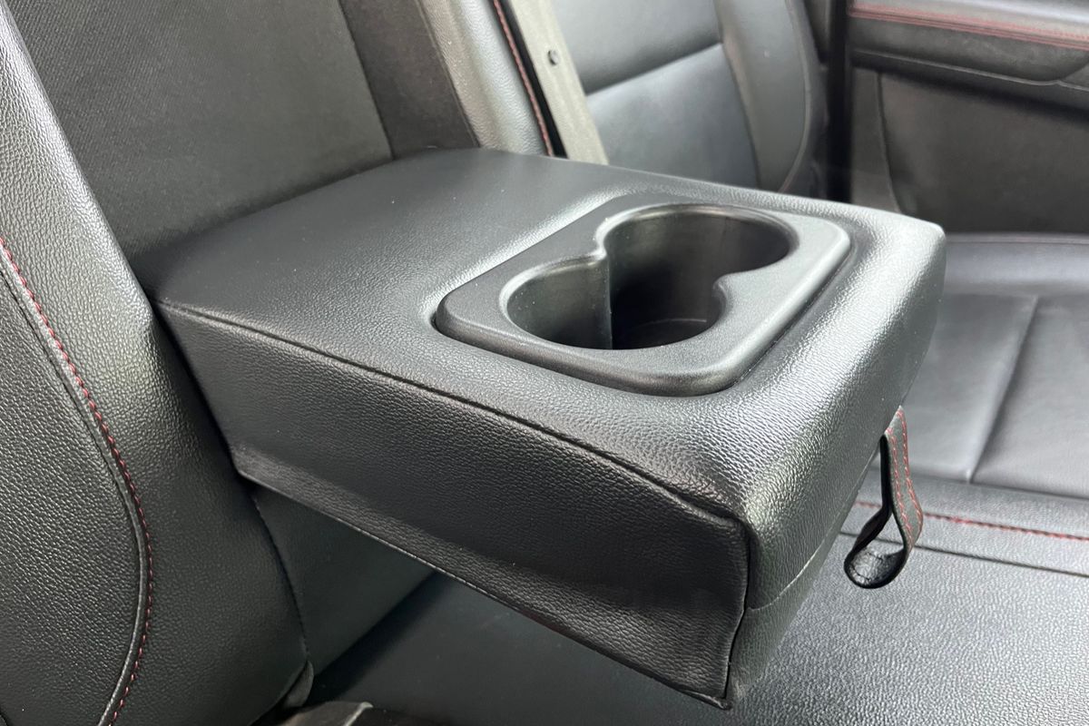 2021 LDV T60 LUXE SK8C 4X4