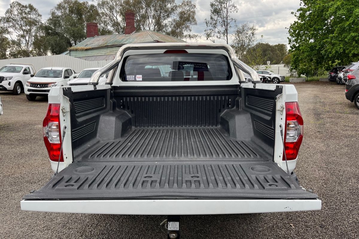 2021 LDV T60 LUXE SK8C 4X4