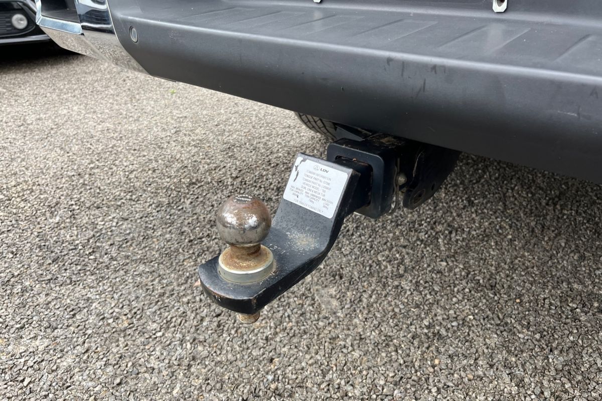 2021 LDV T60 LUXE SK8C 4X4