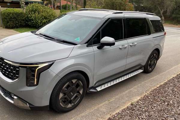 2024 Kia Carnival GT-Line KA4 PE