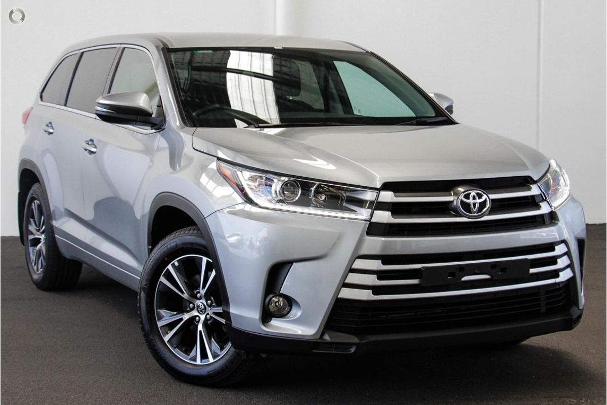 2018 Toyota Kluger GX GSU55R