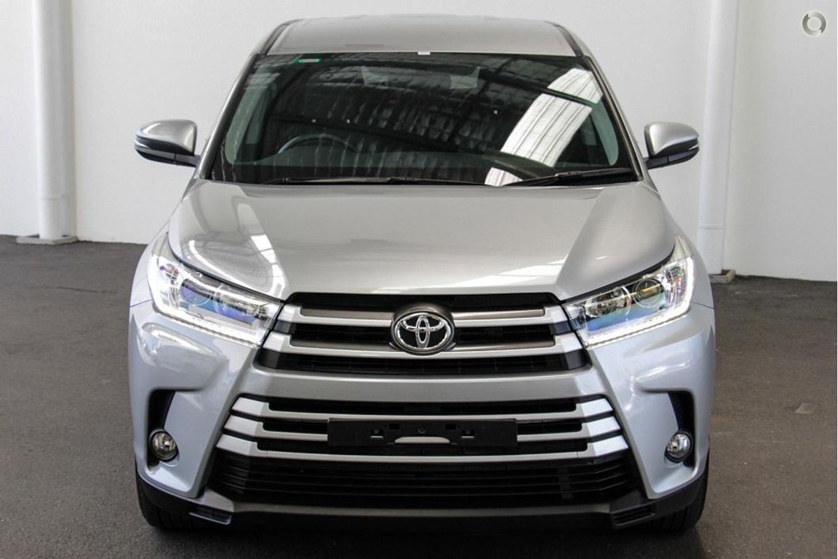 2018 Toyota Kluger GX GSU55R