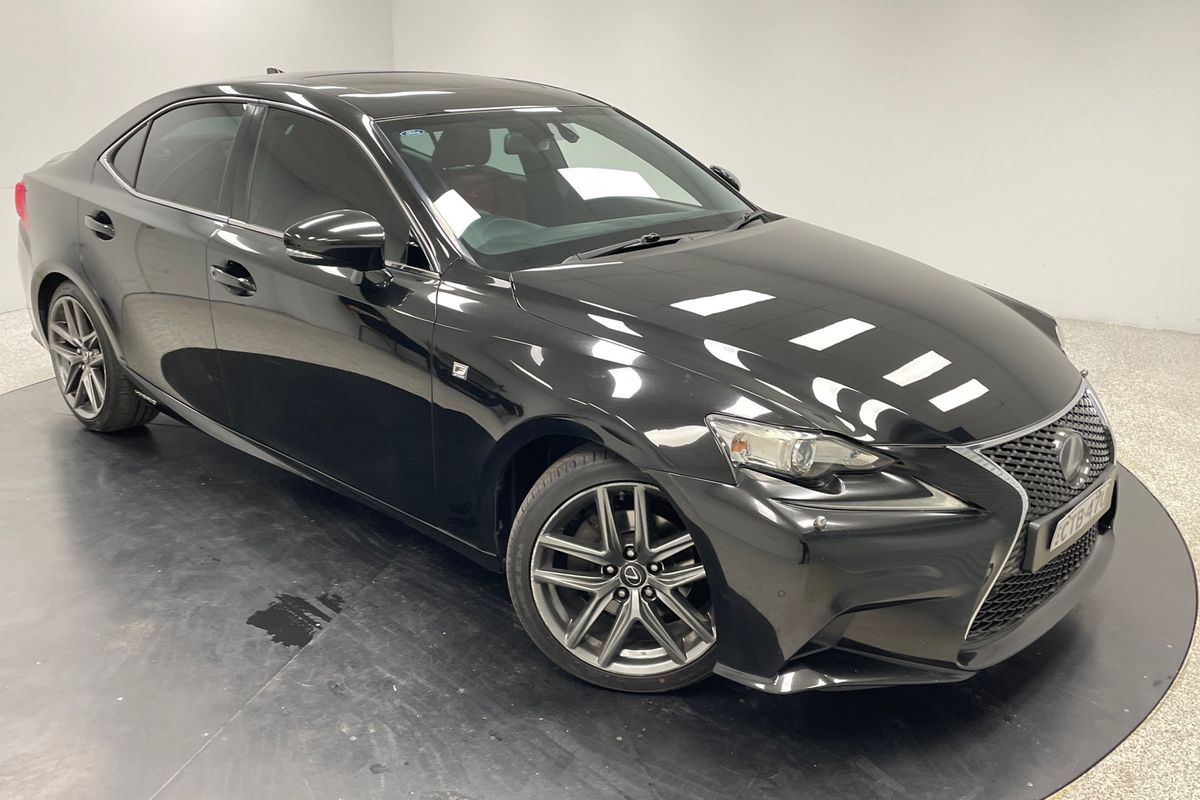 2014 Lexus IS IS250 F Sport GSE30R