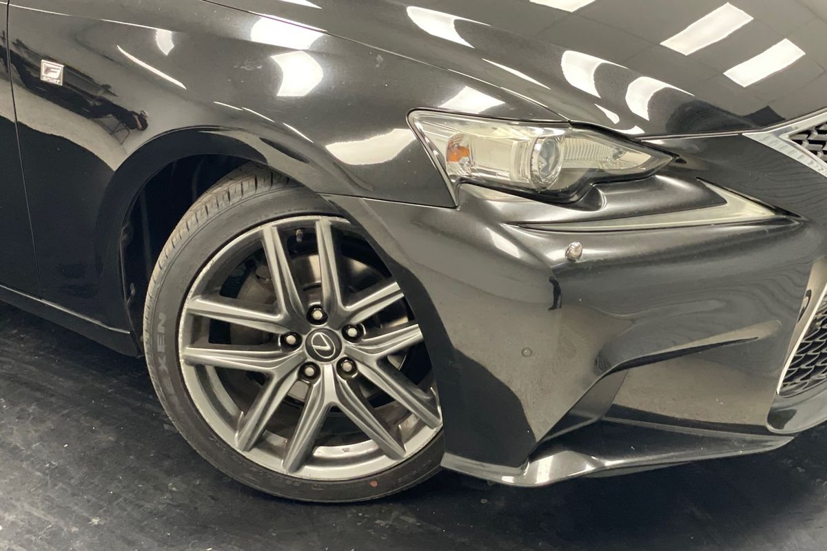 2014 Lexus IS IS250 F Sport GSE30R