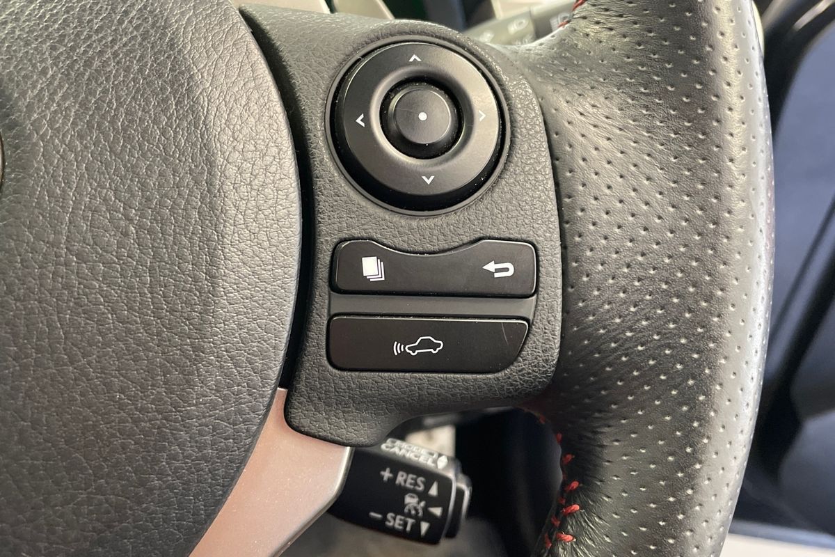 2014 Lexus IS IS250 F Sport GSE30R