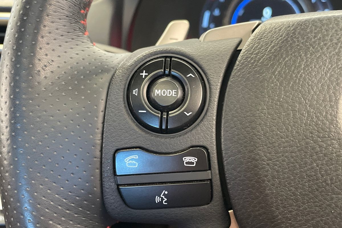 2014 Lexus IS IS250 F Sport GSE30R