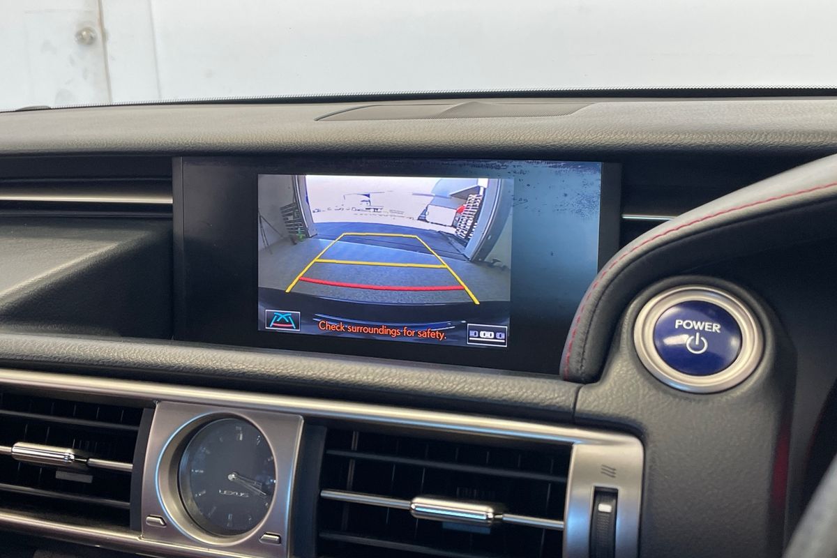 2014 Lexus IS IS250 F Sport GSE30R