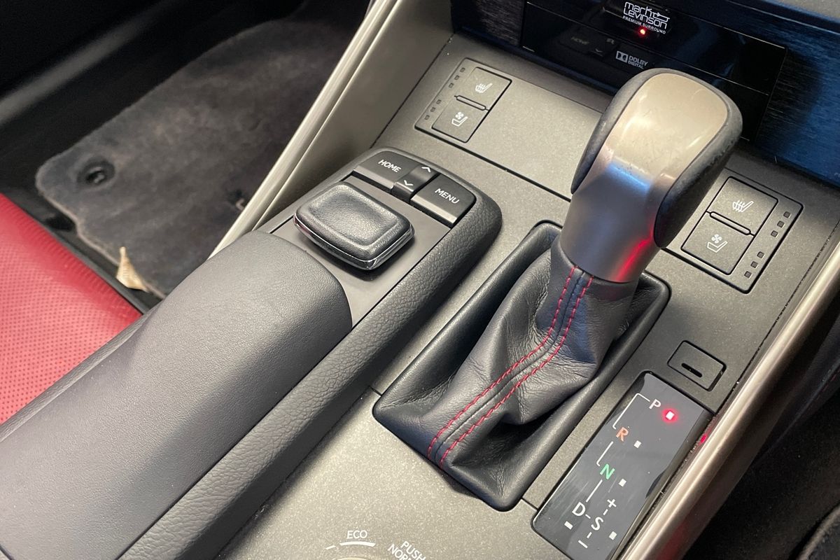 2014 Lexus IS IS250 F Sport GSE30R