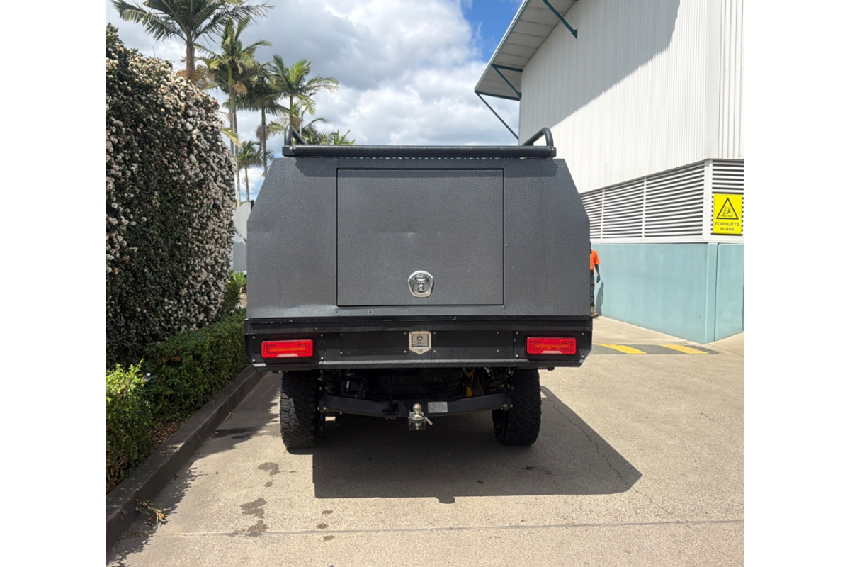2022 Isuzu D-MAX LS-U+ 4X4 image 8