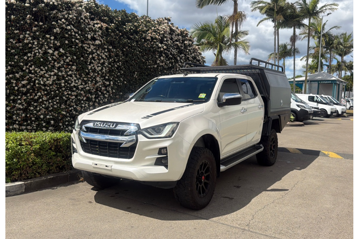 2022 Isuzu D-MAX LS-U+ 4X4 image 12