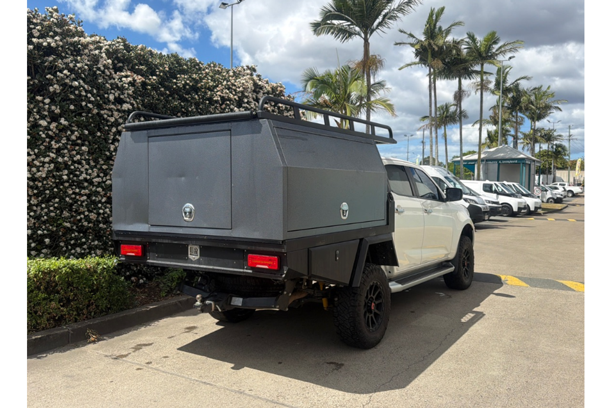 2022 Isuzu D-MAX LS-U+ 4X4 image 13