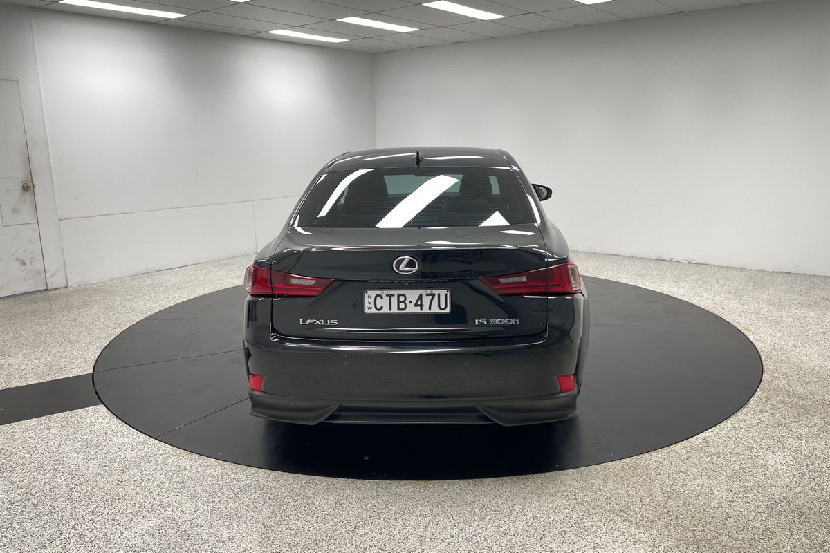 2014 Lexus IS IS250 F Sport GSE30R