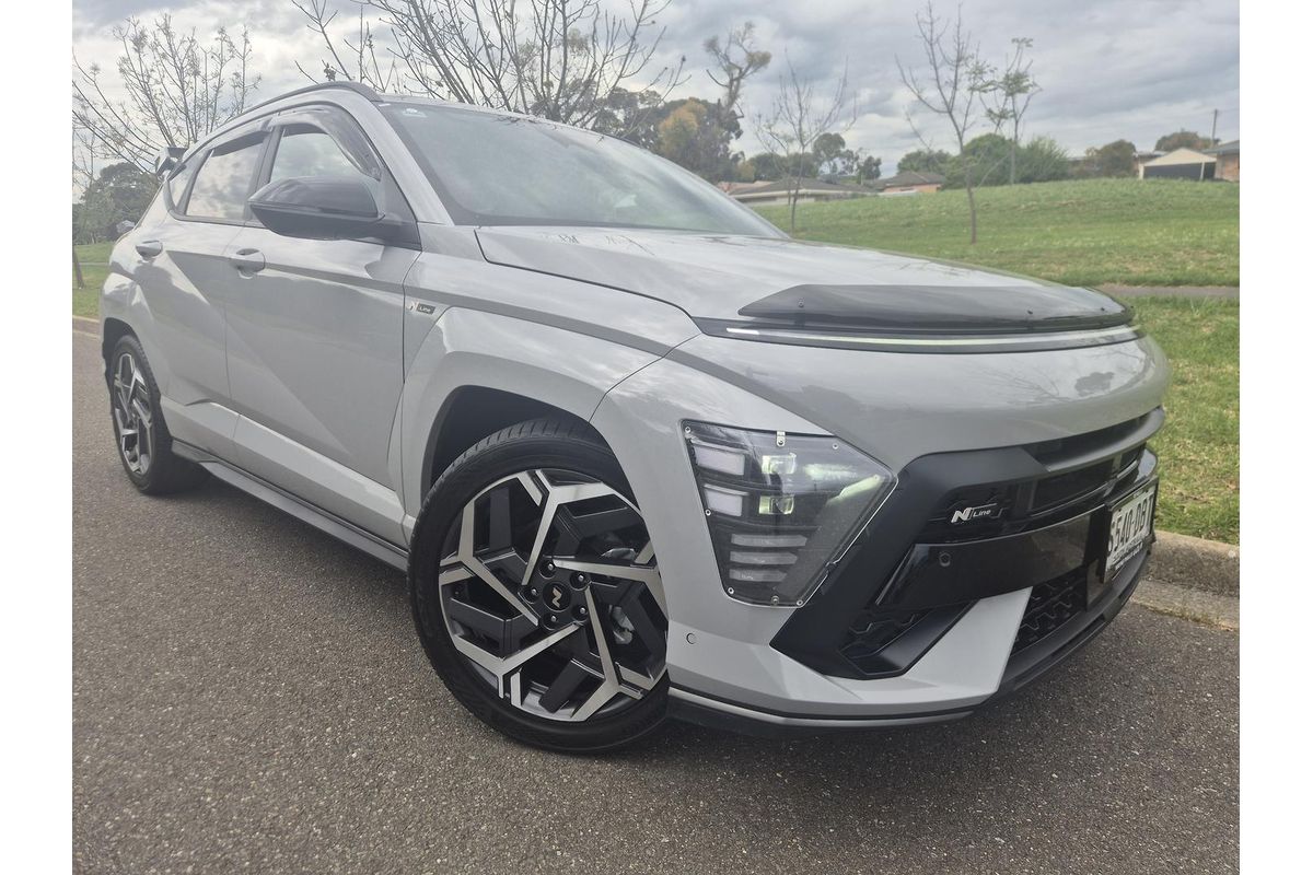 2024 Hyundai Kona Premium N Line SX2.V2