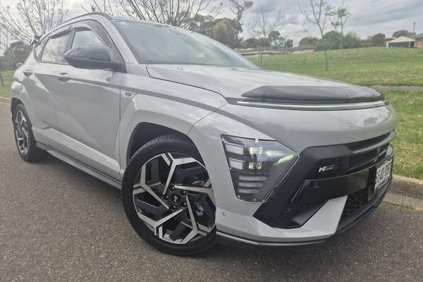 2024 Hyundai Kona Premium N Line SX2.V2