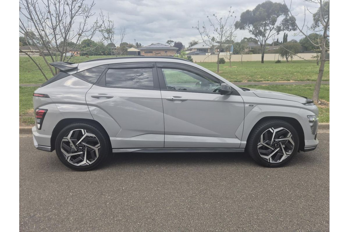 2024 Hyundai Kona Premium N Line SX2.V2