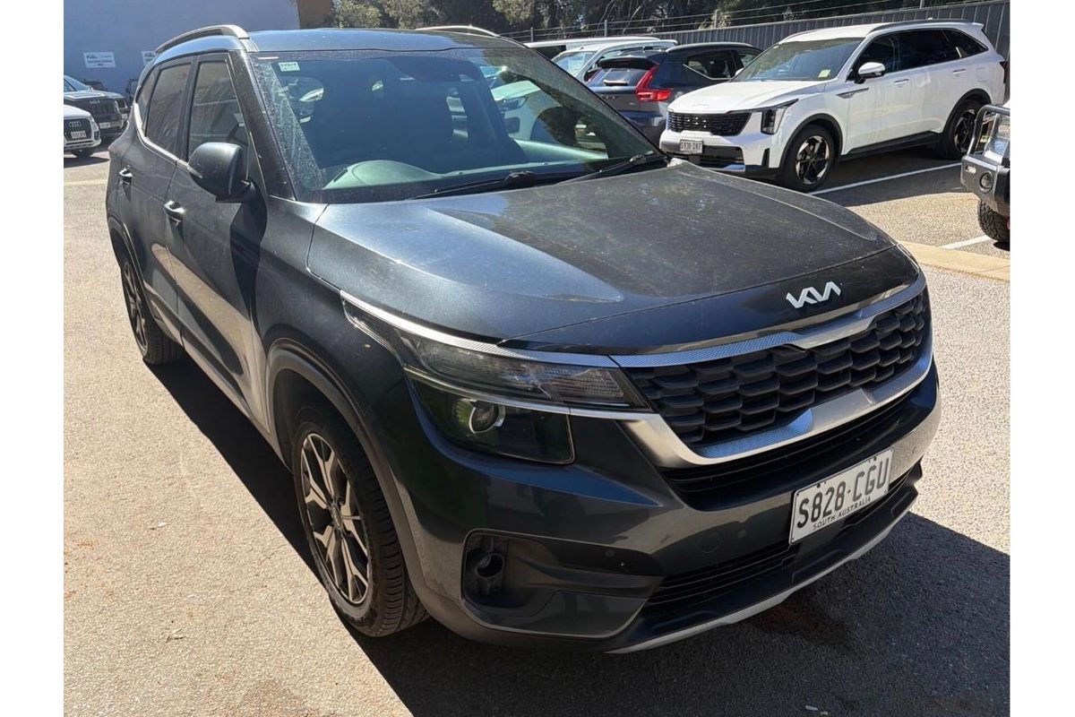 2021 Kia Seltos Sport+ SP2