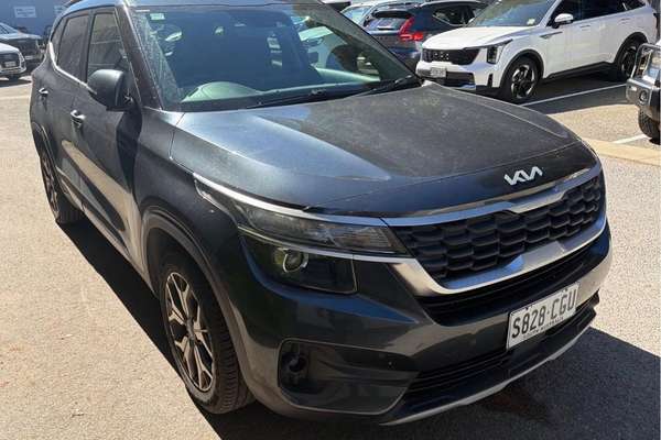 2021 Kia Seltos Sport+ SP2