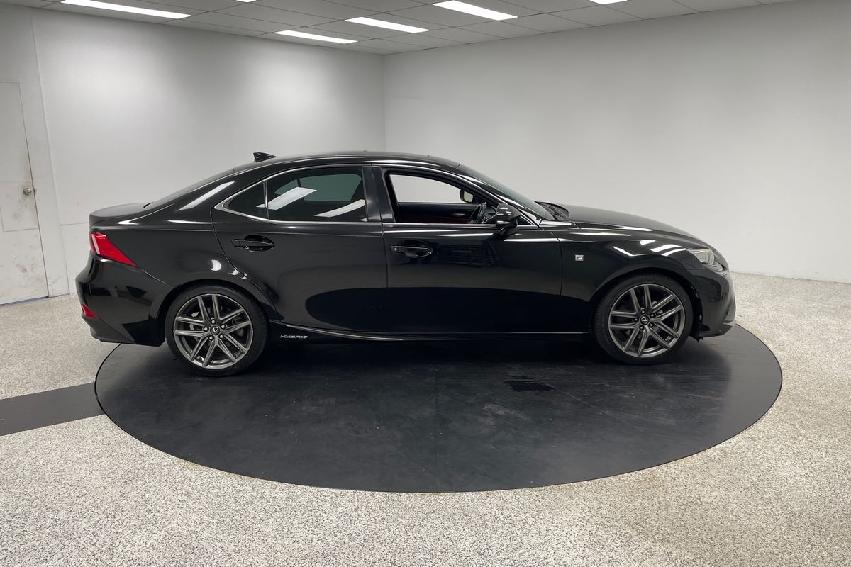 2014 Lexus IS IS250 F Sport GSE30R