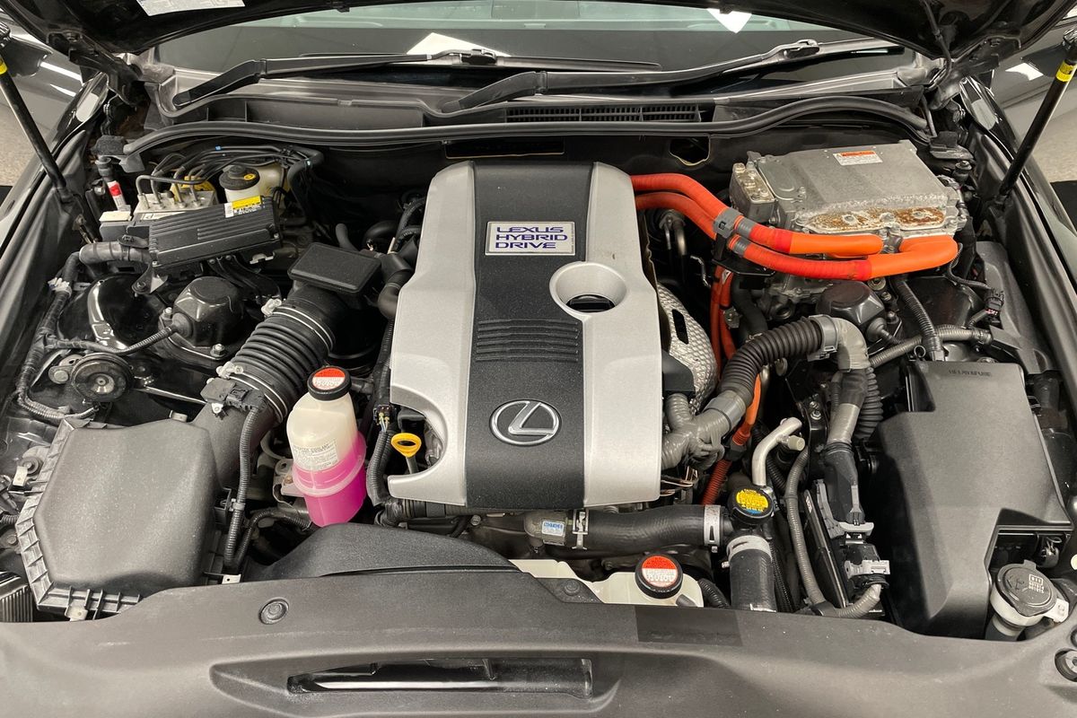 2014 Lexus IS IS250 F Sport GSE30R