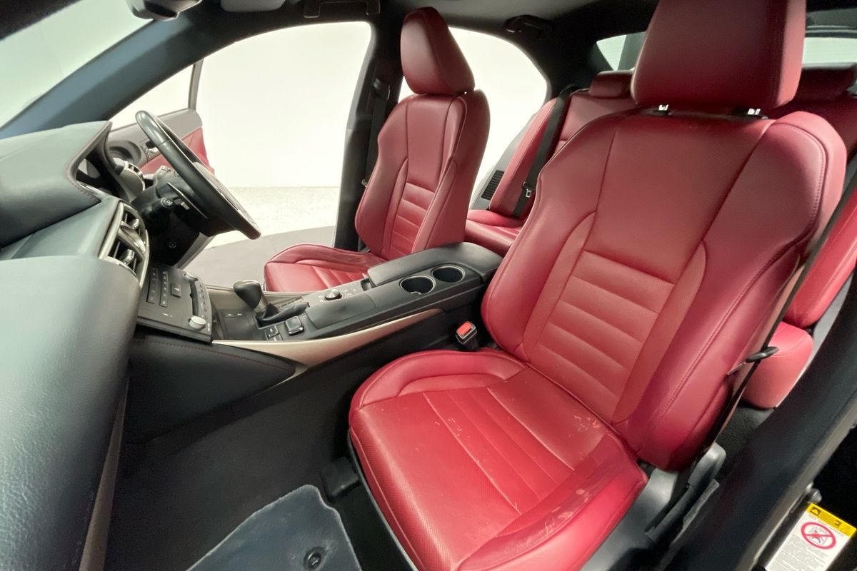 2014 Lexus IS IS250 F Sport GSE30R