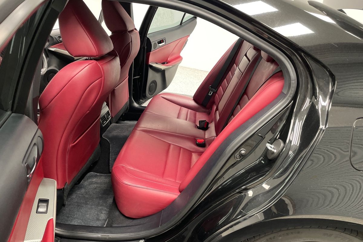 2014 Lexus IS IS250 F Sport GSE30R