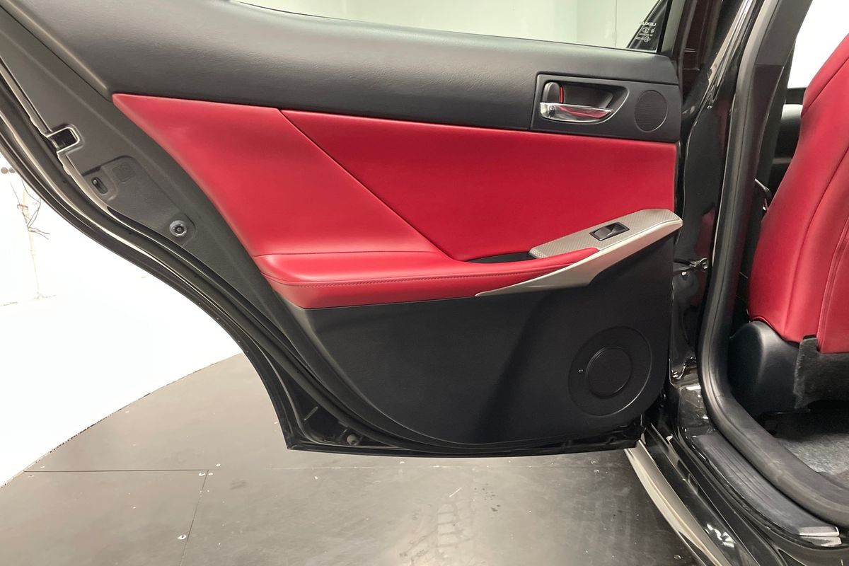 2014 Lexus IS IS250 F Sport GSE30R