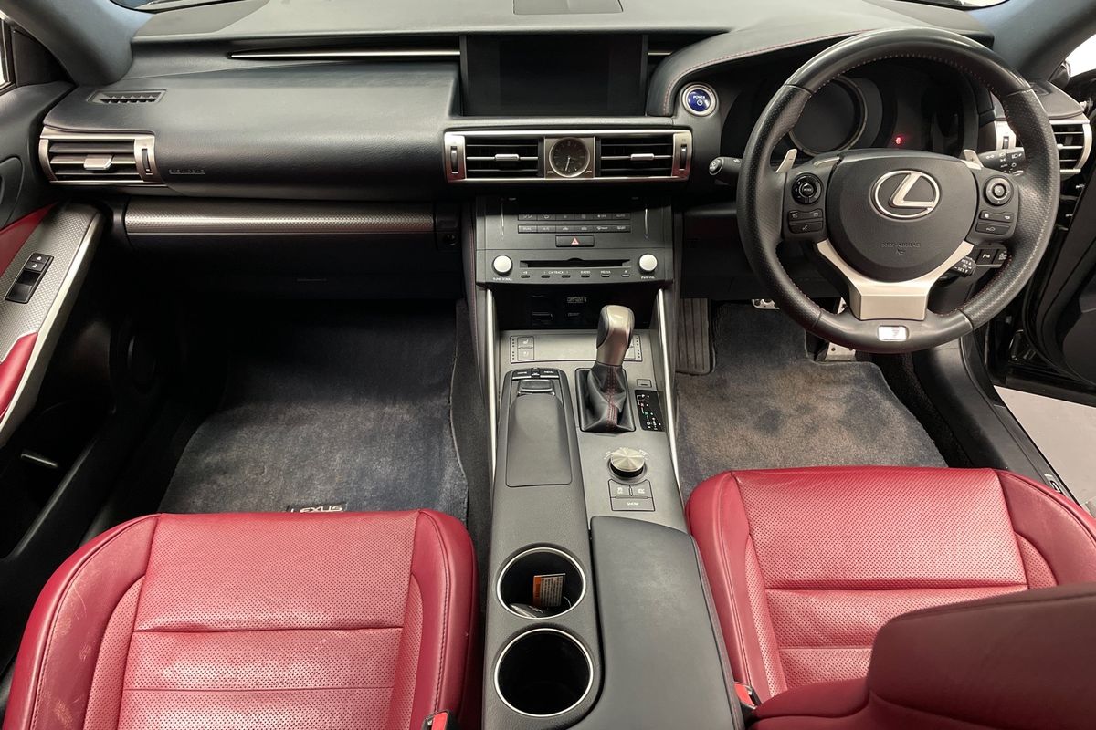 2014 Lexus IS IS250 F Sport GSE30R