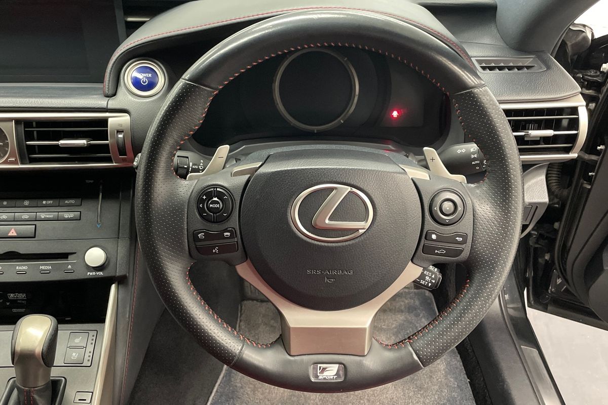 2014 Lexus IS IS250 F Sport GSE30R