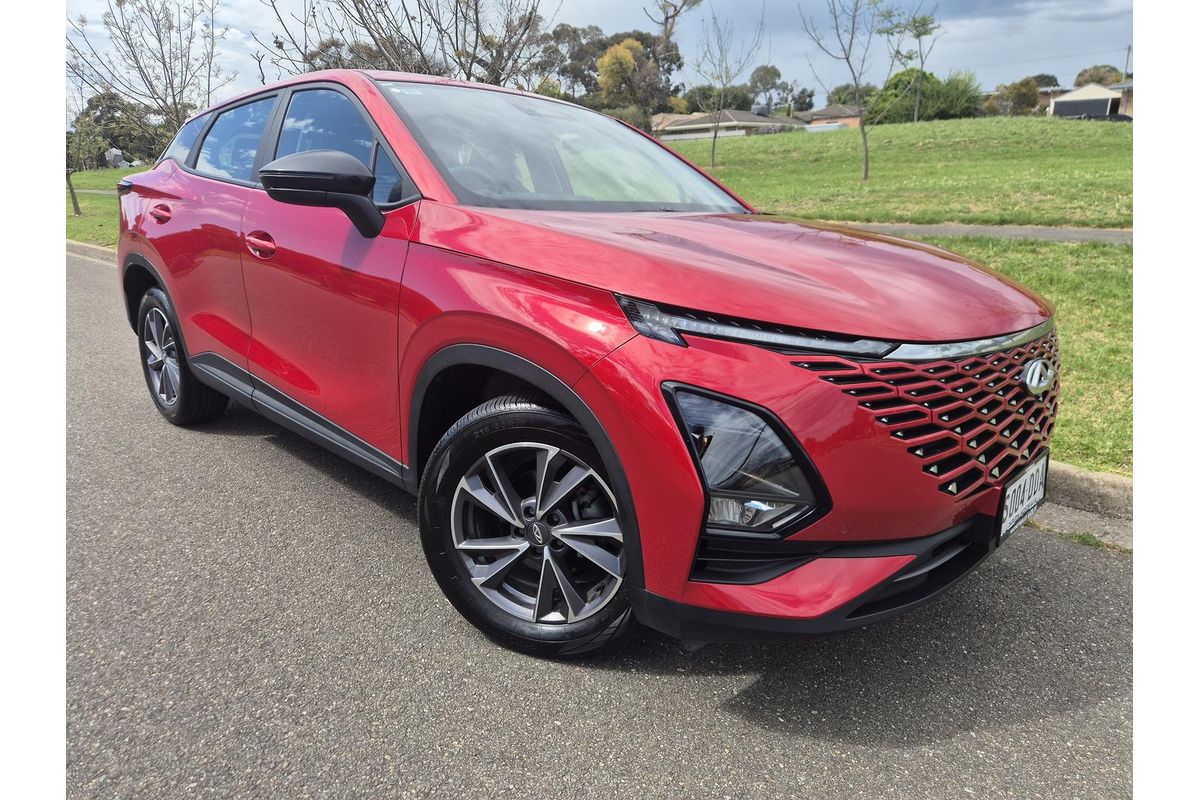 2024 Chery OMODA 5 FX