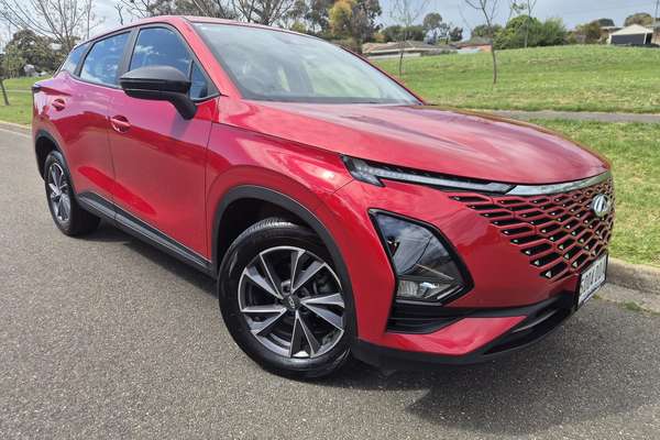 2024 Chery OMODA 5 FX