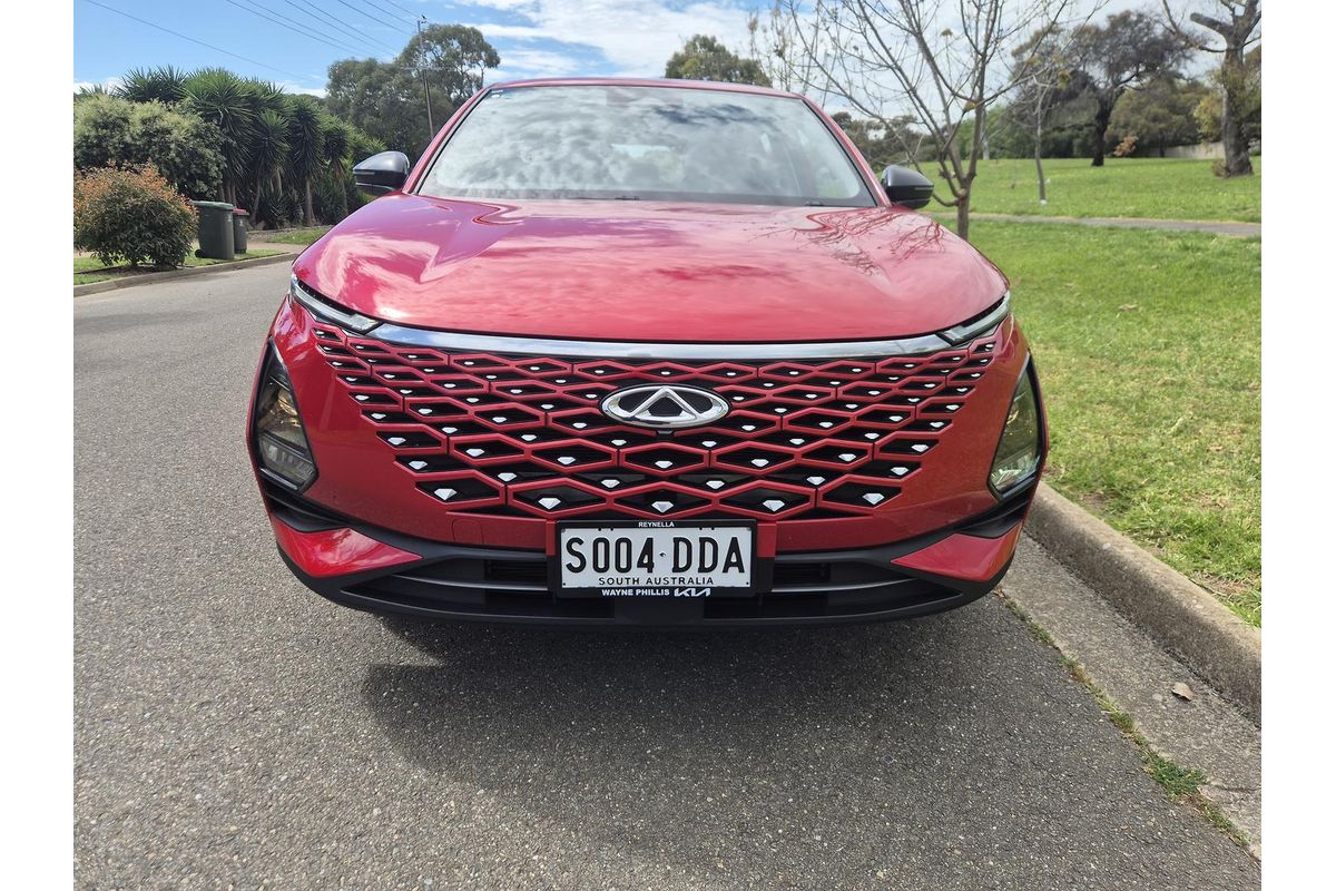 2024 Chery OMODA 5 FX