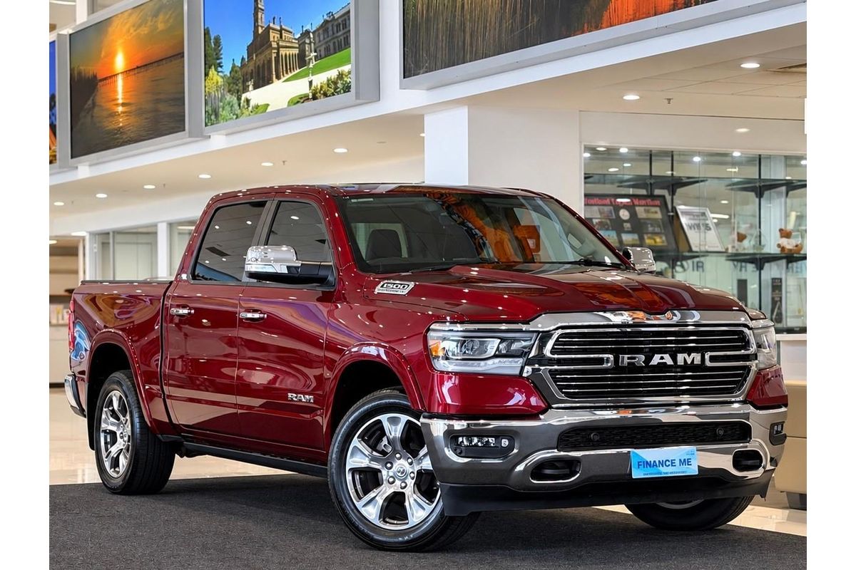 2022 RAM 1500 Laramie DT 4X4 SWB