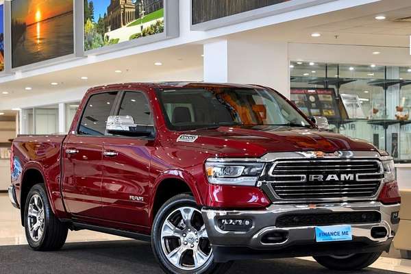 2022 RAM 1500 Laramie DT 4X4 SWB