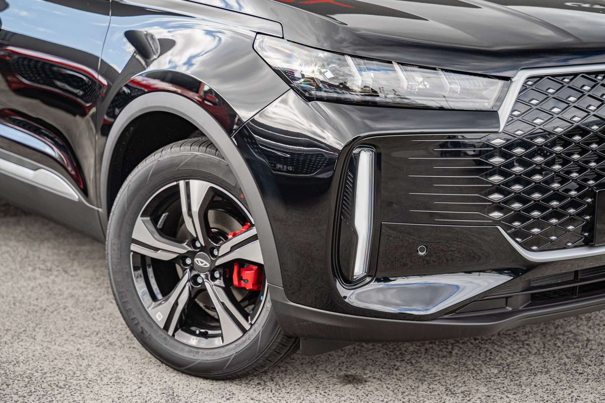 2026 Chery Tiggo 4 Urban