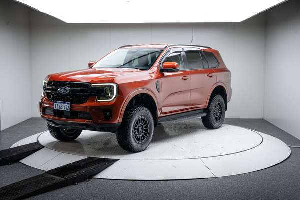 2023 Ford Everest Trend 2.0L