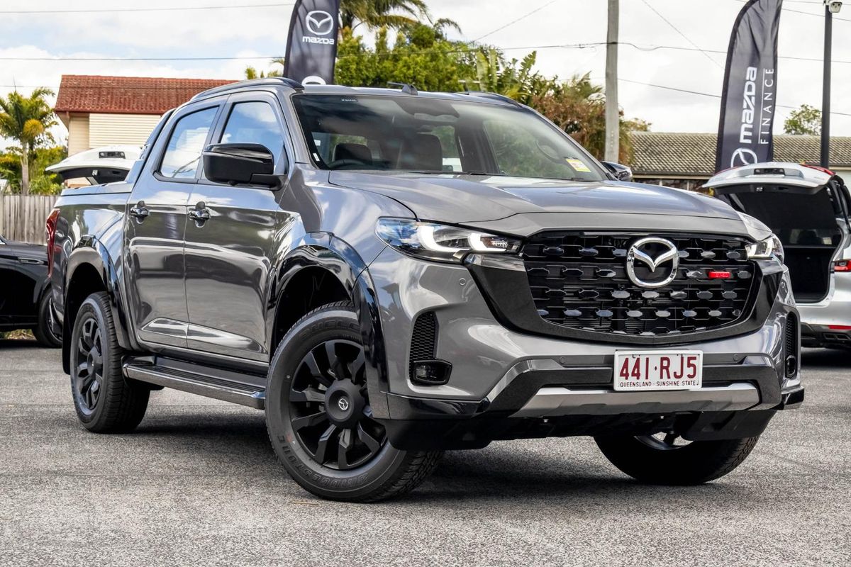 2026 Mazda BT-50 SP TF 4X4
