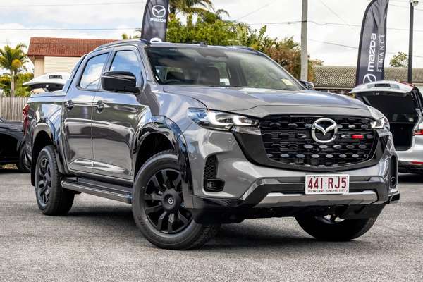 2026 Mazda BT-50 SP TF 4X4